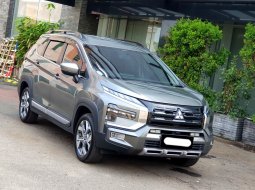 Mitsubishi Xpander Cross NewPremium Package CVT 2023 hijau coklat cash kredit proses bisa dibantu