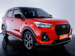 JUAL Daihatsu Rocky 1.0T R ASA CVT 2021 Merah