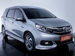 JUAL Honda Mobilio E CVT 2020 Silver