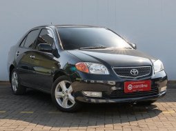 Toyota Vios G M/T 2005 B1725WBD