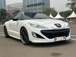 KM LOW!! Peugeot RCZ 1.8 2012 AT putih