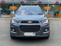 Chevrolet Captiva LTZ Diesel 2017