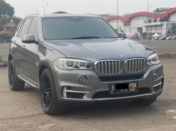 BMW X5 XDRIVE35i AT GREY 2016 TERMURAH