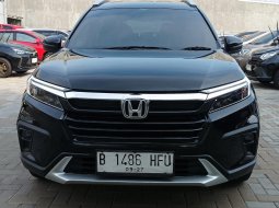 JUAL Honda BR-V Prestige CVT 2022 Hitam