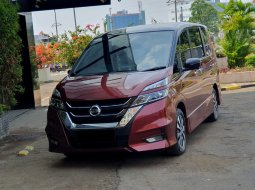 Nissan Serena Highway Star 2022 merah km 30rban cash kredit proses bisa dibantu 2