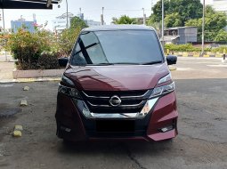 Nissan Serena Highway Star 2022 merah km 30rban cash kredit proses bisa dibantu 3