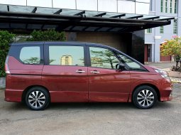 Nissan Serena Highway Star 2022 merah km 30rban cash kredit proses bisa dibantu 4