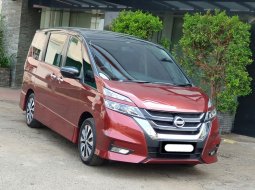 Nissan Serena Highway Star 2022 merah km 30rban cash kredit proses bisa dibantu 1