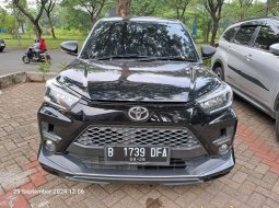 Toyota Raize 1.0T GR Sport CVT TSS 2021 Hitam