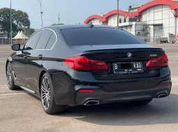 BMW 530i AT HITAM 2020 KONDISI TERAWAT 6