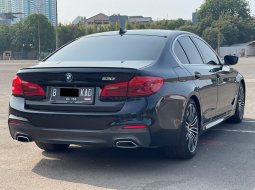 BMW 530i AT HITAM 2020 KONDISI TERAWAT 4