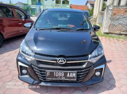 Daihatsu Ayla 1.2L R AT 2021 Hitam