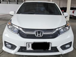 Honda Brio E AT ( Matic ) 2022 Putih Km 11rban Mulus Siap Pakai Good Condition