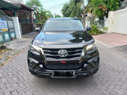 Toyota Fortuner 2.4 TRD AT 2020 Hitam VRZ km 70 ribu