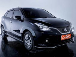 JUAL Suzuki Baleno Hatchback AT 2018 Hitam