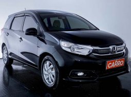 JUAL Honda Mobilio E CVT 2017 Hitam