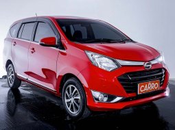 JUAL Daihatsu Sigra 1.2 R Deluxe AT 2018 Merah