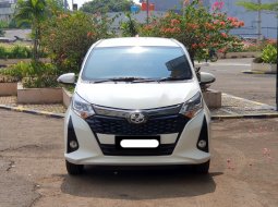 Toyota Calya G MT 2023 manual putih km 2 ribuan cash kredit proses bisa dibantu