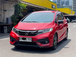 Honda Jazz RS 2018 Merah