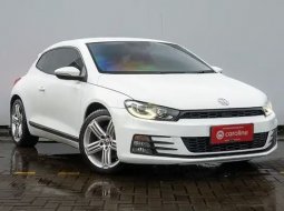 Volkswagen Scirocco 1.4 TSI 2016 B22NSG