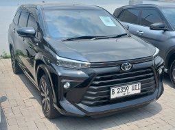 JUAL Toyota Avanza 1.5 G CVT 2022 Hitam