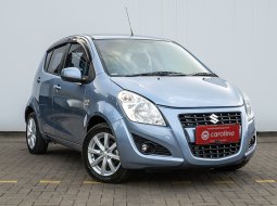 Suzuki Splash 1.2 MT 2014