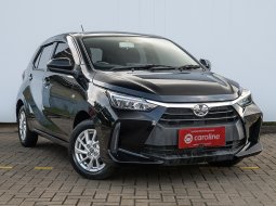 Toyota Agya 1.2L G M/T 2023