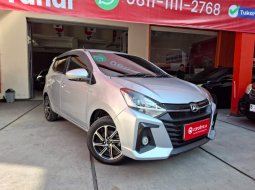 Daihatsu Ayla 1.2L X MT 2022