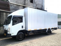 2023 MULUS+banBARU MURAH CDD LONG Isuzu elf NMR L box besi bok