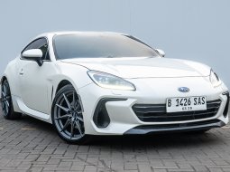 Subaru BRZ 2.4 MT 2022 Putih - Pajak Aman - Dokumen Lengkap 9