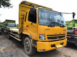 mulus MURAH Mitsubishi fuso tronton 6x4 HD losbak 2022 load bak los