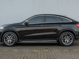 Mercedes Benz GLE 400 AMG Coupe 3.0 AT 2018	Hitam - Dokumen Lengkap - Mobil Bekas Berkualitas 8