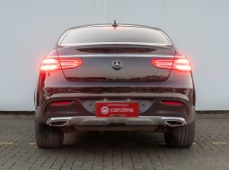 Mercedes Benz GLE 400 AMG Coupe 3.0 AT 2018	Hitam - Dokumen Lengkap - Mobil Bekas Berkualitas 6