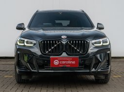 BMW X3 Xdrive 30I M Sport 3.0	AT 2023	Hitam - Pajak Aman - Penawaran Terbatas