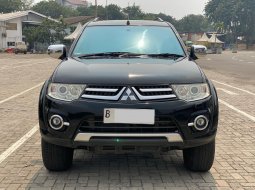 Mitsubishi Pajero Sport Dakar 4x2 AT 2013 Hitam