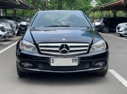 Mercedes-Benz C-Class C 200 K 2008 2