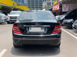 Mercedes-Benz C-Class C 200 K 2008 4