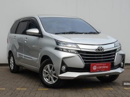 Toyota Avanza 1.3G MT 2019 B2407SIF