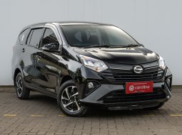 SIGRA R 1.2 Matic 2023- Pajak panjang full setahun F1845ABA 