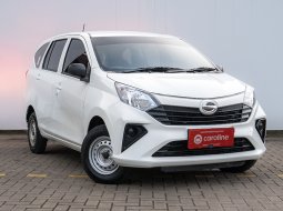 Daihatsu Sigra 1.0 D MT 2024 - Low Kilometer Pajak Panjang - B1696ROX