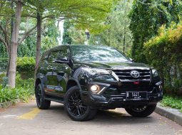 LowKM Toyota Fortuner TRD 2020 Diesel AT Tgn1 AN Pribadi