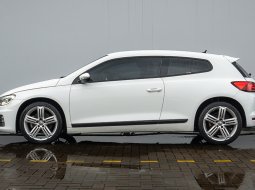 Volkswagen Scirocco TSI 1.4 AT 2016 Putih - TDP Rendah - Mobil Bekas Berkualitas 8