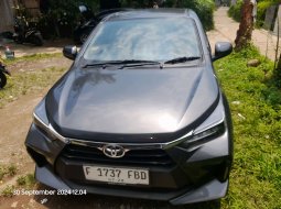 Toyota Agya 1.2L G M/T 2023 Abu-abu