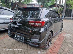 Promo Toyota Raize 1.0T GR Sport CVT TSS 2021 Hitam *39DFA 6