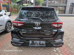 Promo Toyota Raize 1.0T GR Sport CVT TSS 2021 Hitam *39DFA 4