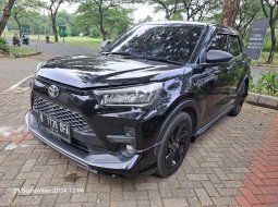 Promo Toyota Raize 1.0T GR Sport CVT TSS 2021 Hitam *39DFA 3