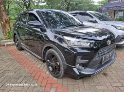 Promo Toyota Raize 1.0T GR Sport CVT TSS 2021 Hitam *39DFA 2