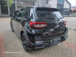 Promo Toyota Raize 1.0T GR Sport CVT TSS 2021 Hitam *39DFA 5