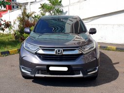 Honda CR-V 1.5L Turbo Prestige 2018 sunroof km 56rban cash kredit proses bisa dibantu