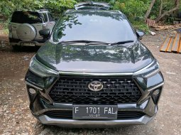 Promo Toyota Veloz Q AT 2022 Hitam *01FAL